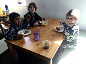 kids table 1