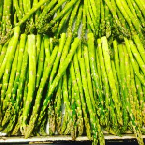 Picture of Asparagus by 67 Biltmore Downtown Eatery and Catering in Asheville, NC