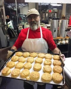 Picture of Baker and Biscuits by 67 Biltmore Downtown Eatery and Catering in Asheville, NC