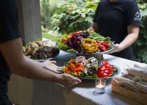 Picture of Appalachian Nicoise Buffet by 67 Biltmore Downtown Eatery and Catering in Asheville, NC