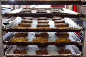 Picture of Fresh Baked Cookies by 67 Biltmore Downtown Eatery and Catering in Asheville, NC