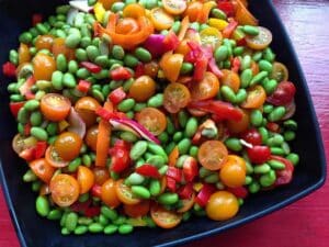 Picture of Edamame Salad by 67 Biltmore Downtown Eatery and Catering