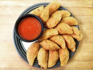 Picture of Empanadas by 67 Biltmore Downtown Eatery and Catering in Asheville, NC