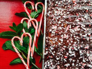 Picture of Peppermint Bark and Mint by 67 Biltmore Downtown Eatery and Catering