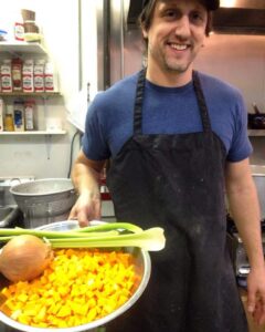 Picture of Making Homemade Soup by 67 Biltmore Downtown Eatery and Catering in Asheville, NC
