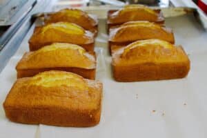 Picture of Lemon Pound Cake by 67 Biltmore Downtown Eatery and Catering in Asheville, NC
