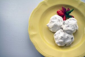Picture of Meringue Cookies by 67 Biltmore Downtown Eatery and Catering in Asheville, NC