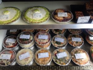 Picture of Grab and Go Casseroles and Pies by 67 Biltmore Downtown Eatery and Catering in Asheville, NC