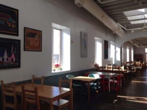 Picture of the Cafe by 67 Biltmore Downtown Eatery and Catering in Asheville, NC