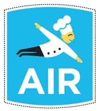 air-badge