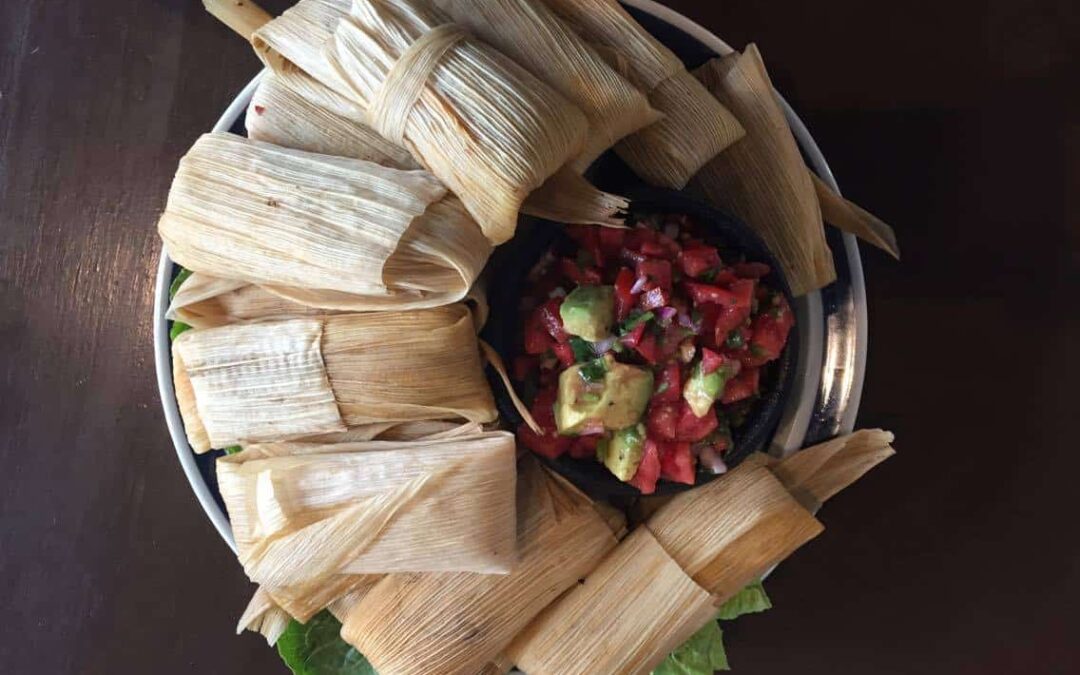 Tamales by 67 Biltmore Downtown Eatery and Catering in Asheville, NC