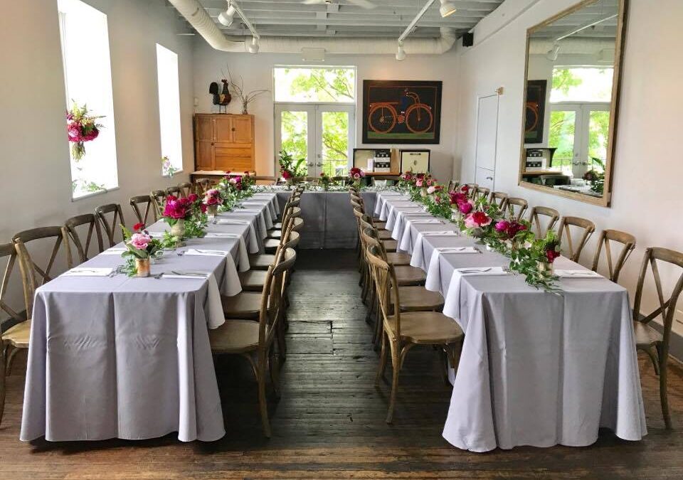 Gathering Room Catering by 67 Biltmore Downtown Eatery and Catering Asheville, NC
