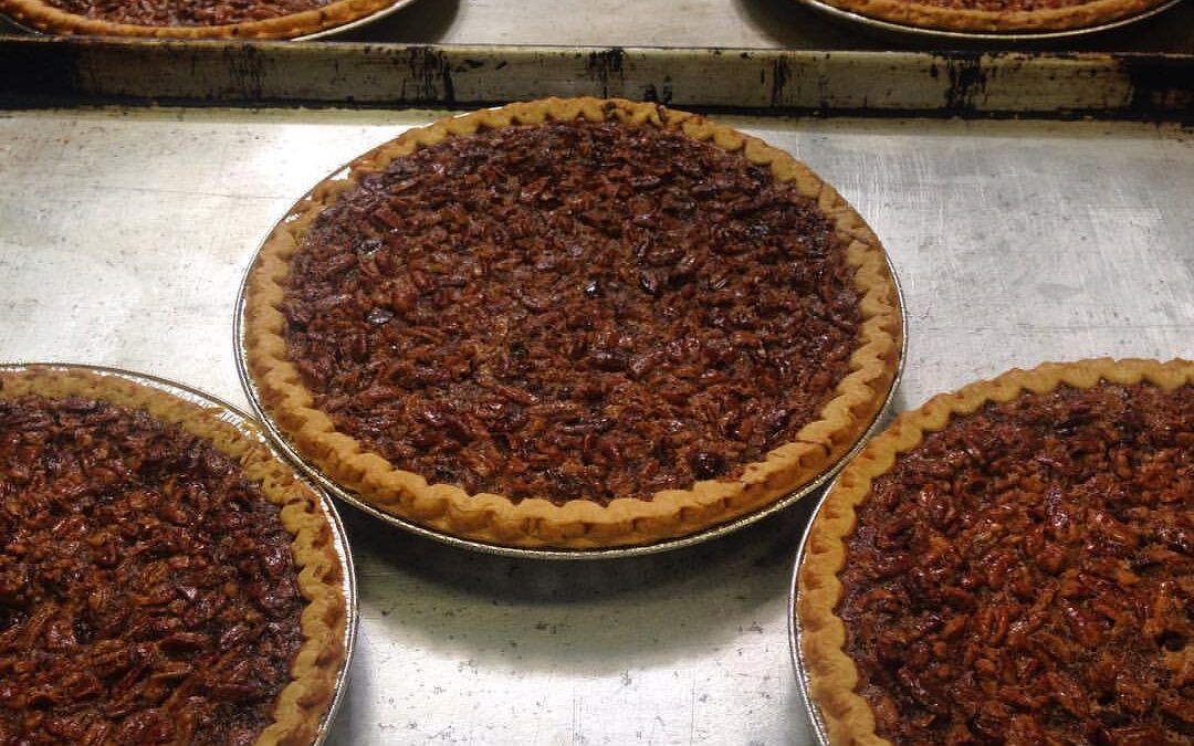 Pecan Pie by 67 Biltmore Downtown Eatery and Catering Asheville, NC